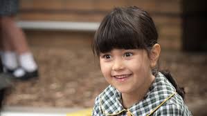 The third season of Bump lands this Boxing Day with a massive time jump . .  . and Jacinda's all grown up!