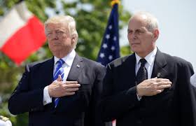 John Kelly confirms Trump privately disparaged U.S. service members and  veterans