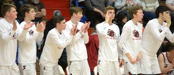 District 10 boys basketball playoffs