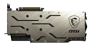 Msi Rtx 2080 Gaming X Trio Oc Free Shipping South Africa