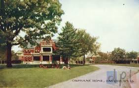 What S In A Name Learn More About The Annie Wittenmyer Home A Former Orphanage From Dpl Special Collections Vintage Postcard Home Davenport Iowa