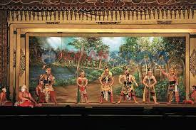 Tak hanya itu, pada kesempatan tertentu, gwo sriwedari juga menggelar pertunjukan wayang orang gabungan dari wayang orang sriwedari dengan wayang orang rri surakarta. Eksistensi Wayang Orang Sriwedari