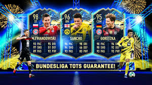 Aber wer schafft es in dein team of the year? Honey Badger Fifa Bundesliga Tots X2 Facebook