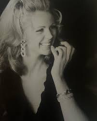 Just recorded a filmed conversation with Debbie Condon who was a top  fashion model in the 1960's and the daughter of the political novelist  Richard Condon who wrote the psychological thriller The