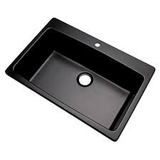 Normal kitchen stuff should work just fine in it. Best Deals On Black Kitchen Sinks 2020 Besofbests