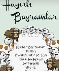 İşte 2021 kurban bayramı mesajları. Kurban Bayrami Mesajlari 2021