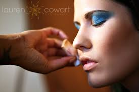 SPRING FEVER: MAKEUP BY ANNA MIYA