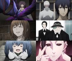 Tokyo ghoul:re is the first season of the anime series adapted from the sequel manga of the same name by sui ishida, and is the third season overall within the tokyo ghoul anime series. Tokyo Ghoul Re Episode 8 Preview Images Tokyoghoul