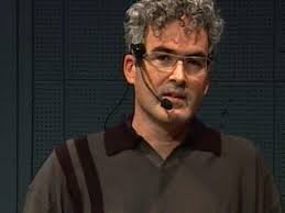 Charles Sowers and his Watch Water Freeze Exhibit