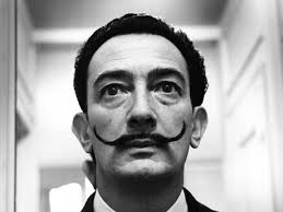 Salvador Dali Swarovski