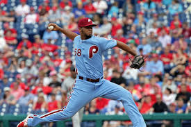 Is Seranthony Dominguez The Phillies Closer Of The Future