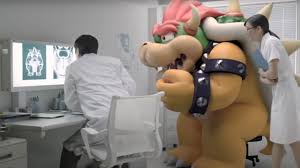 Nintendo May Have Issued A Copyright Claim To Take Down Some Raunchy Bowser  Art 