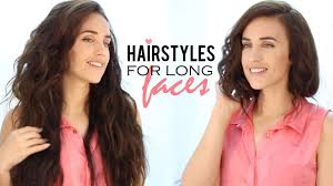 Sarah jessica parker, liv tyler, hilary swank, kelly reilly for instance, have oblong faces and always look gorgeous. Haircuts And Hairstyles For Long Faces Tips And Tricks Youtube