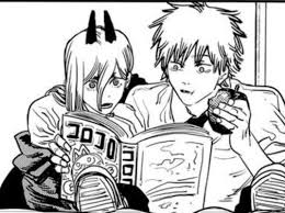 The series started publishing in shueisha's weekly shōnen jump magazine in. Found This In The Chainsaw Man Manga Chapter 29 Unexpectedjojo