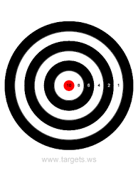 printable targets print your own shooting targets