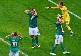 ), est un pays d'asie de l'est qui couvre la moitié sud de la péninsule coréenne. Coupe Du Monde 2018 Revivez L Elimination De L Allemagne Par La Coree Du Sud
