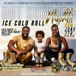 Skating With the Alphas Hot Summer Nights: Ice Cold Roll