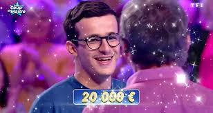 Le jeune homme vise désormais les 100 victoires, ce qui lui permettrait de se rapprocher des 193 victoires du. Les 12 Coups De Midi Paul En Pleine Frayeur Frole L Elimination Et Echoue Face A L Etoile Mysterieuse Toutelatele