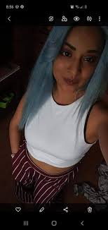 Admiration for Anita's outfit and hairstyle