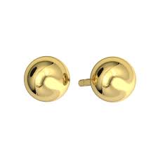We did not find results for: 5mm 18k Solid Yellow Gold Ball Earrings Stud
