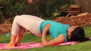 setu bandhasana video song from yoga