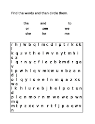 Themed crossword puzzles with a human touch. Sight Words Crossword Puzzles By Creative Leo Teachers Pay Teachers