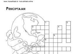 Check spelling or type a new query. Teka Teki Silang Alkitab Penciptaan Kuis Alkitab