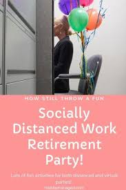 Who doesn't love a good children's book? How To Have A Fun Socially Distanced Work Retirement Party Middle Managed