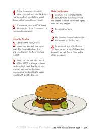 The Bob S Burgers Burger Book Real Recipes For Joke Burgers By Rizzoli International Publications Issuu