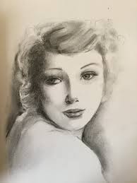 I'm trying out using charcoal for darker blacks. Question-do people fix  there drawings at various stages to prevent smudging. I'm making a bit of a  mess at the moment 🤔