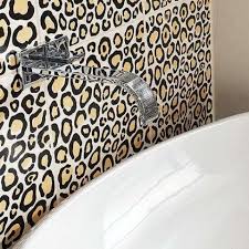 Cute zebra print bathroom ideas towel and curtain design cute zebra print bathroom vivacious zebra print bathroom ideas with elegant decoration | xifr. 25 Ideas To Use Animal Prints In Home Decor Digsdigs