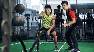 The personal trainer certification length is good for life provided you keep up with continuing education requirements of your certification. Personal Training Certified Gym Trainers Instructors Fitness First Sg