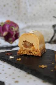 Mini Buche Caramel Au Beurre Sale Poires Sables Breton Aurore S Bakery Sables Breton Caramel Au Beurre Buche De Noel Caramel Beurre Sale
