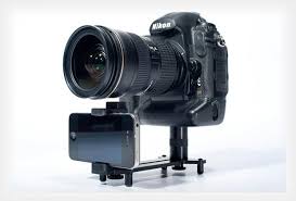 Icandy Turns Your Smartphone Into A Weapon Of Mass Distraction Photography Accessories Best Digital Camera Photography Gear