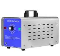QLOZONE Household Hotel Portable Mini Ozone Generator 220V Car Air Purifier  Micro Ozone Generator