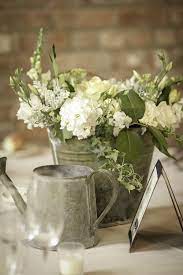 One Couple S Urban Meets Rustic Wedding In Beacon Ny Rustic Wedding Flowers Flower Centerpieces Wedding Flower Arrangements