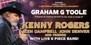 Kenny Rogers & Friends with Graham G Toole