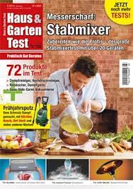 Maybe you would like to learn more about one of these? Haus Garten Test
