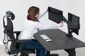 Computer neck pain symptoms are maybe headaches, neck spasms, stiff necks, and pain between your shoulder blades. 5 Reasons For Neck Pain Sitting At A Computer In 2021