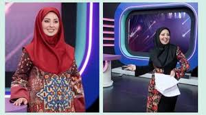 تغییر چهره و پوشش ندا غفاری مجری تلویزیون + عکس های جدیدش که وایرال شد!