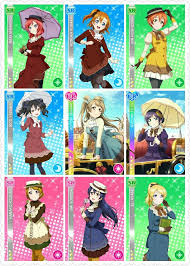 m s 11 2015 anime love love live nozomi anime chibi