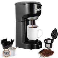 When you want to purchase the best coffee beans online, you needn't look further than amazon. Single Serve Coffee Maker Brewer For Single Cup K Cup Coffeemaker With Permanent Filter 6oz To 14oz Mug One Touch Control Button With Illumination Blue Wa Single Serve Coffee Makers Coffee Maker