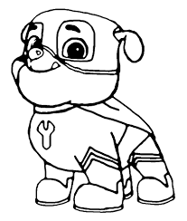 Am ende der sammlung haben wir paw patrol color by number und grußkarten für sie vorbereitet. 10 Beste Paw Patrol Ausmalbilder Zum Ausdrucken Super Malvorlagen