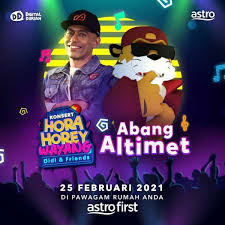 Maybe you would like to learn more about one of these? Yuna Hael Altimet Berhora Horey Dengan Didi Friends