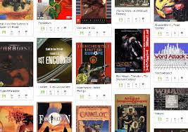 There are emulators for every retro game console—some even support multiple systems—and a variety of operating systems. 2 500 More Ms Dos Games Playable At The Archive Internet Archive Blogs