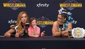 Lyra Valkyria Wants To Prove She’s the Better Wrestler Against Becky Lynch