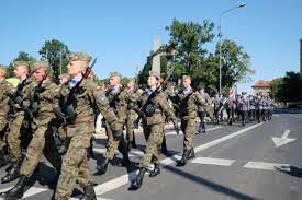 Siedziba sztabu znajduje się w warszawie przy ul. Swieto Wojska Polskiego 2018 W Poznaniu Zobacz Co Bedzie Dzialo Sie 15 Sierpnia Sprawdz Program Obchodow Glos Wielkopolski