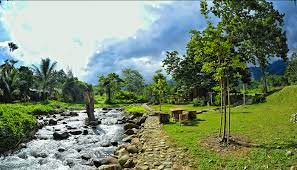 Kampung janda baik is a small village with a population of approximately 1000. Janda Baik Pahang Saujana Janda Baik