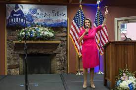 A member of the democratic party, pelosi is the. In Sf A Warm Welcome Home For Newly Elected House Speaker Nancy Pelosi