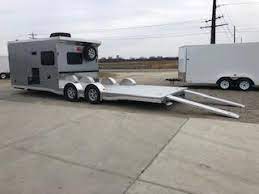 Maybe you would like to learn more about one of these? 2020 Sundowner Trailers Other 1386um Toy Hauler Rv K Four Trailer Sales Campers Dump Open Utili Toy Hauler Travel Trailer Toy Hauler Rv Car Hauler Trailer